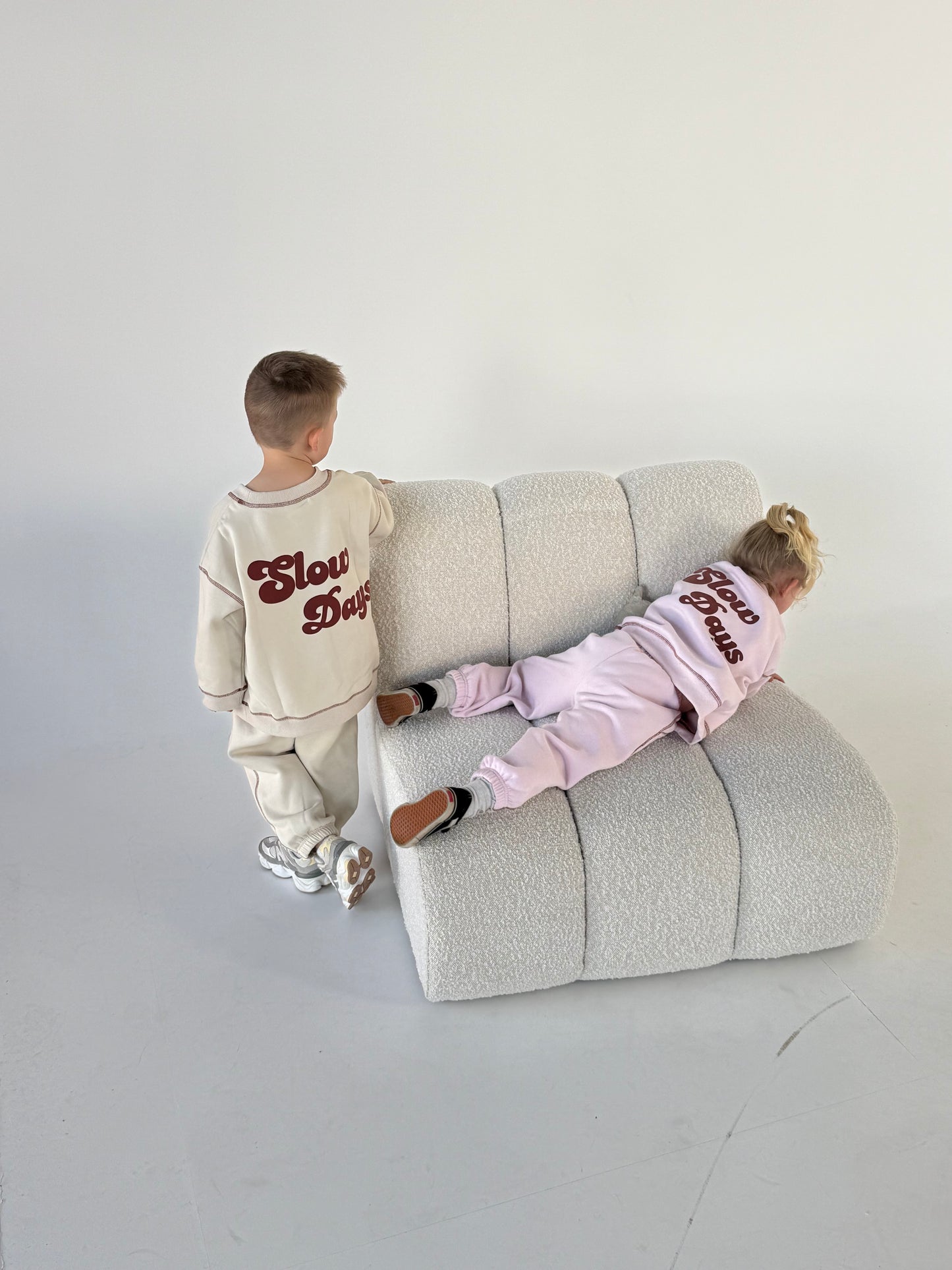 Slow Days Tracksuit Set