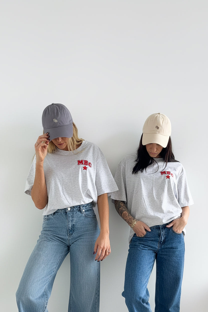 BB embroidered Caps