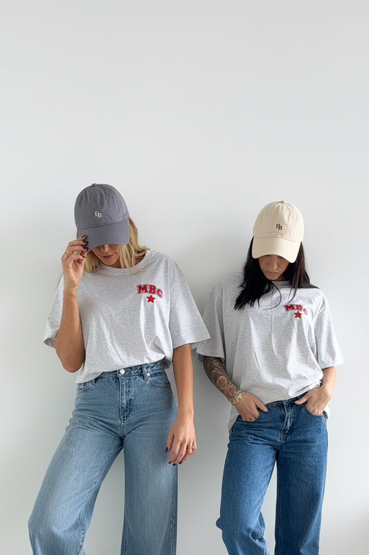 BB embroidered Caps