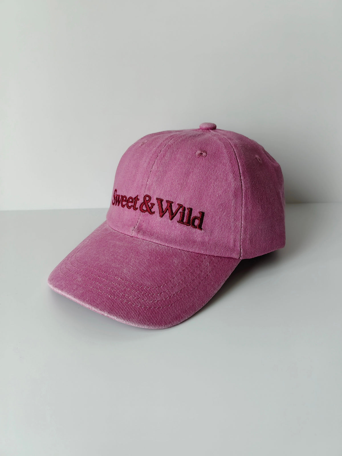 Sweet & Wild Kids Cap
