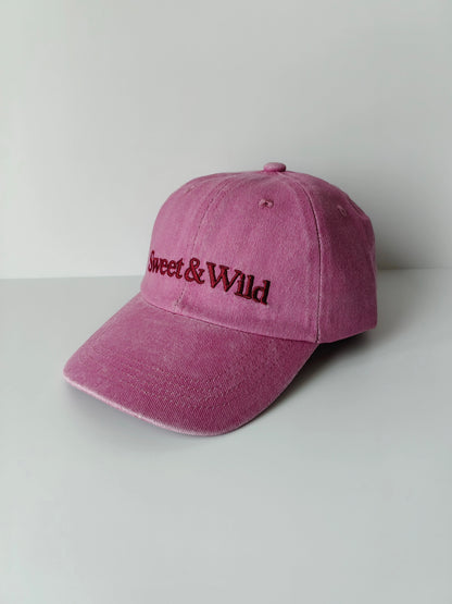 Sweet & Wild Kids Cap