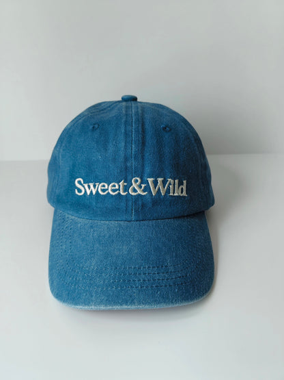 Sweet & Wild Kids Cap