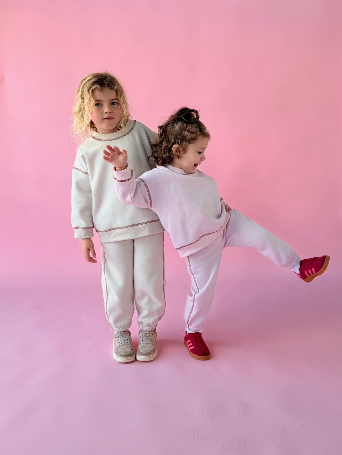 Slow Days Tracksuit Set