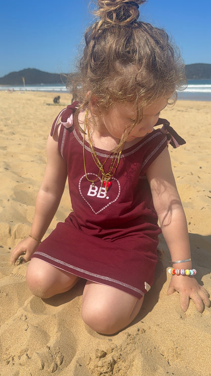 Pretty in Nixie Dress