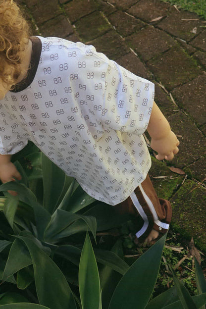 Snap Back Edit Pants- BROWN SUGAR