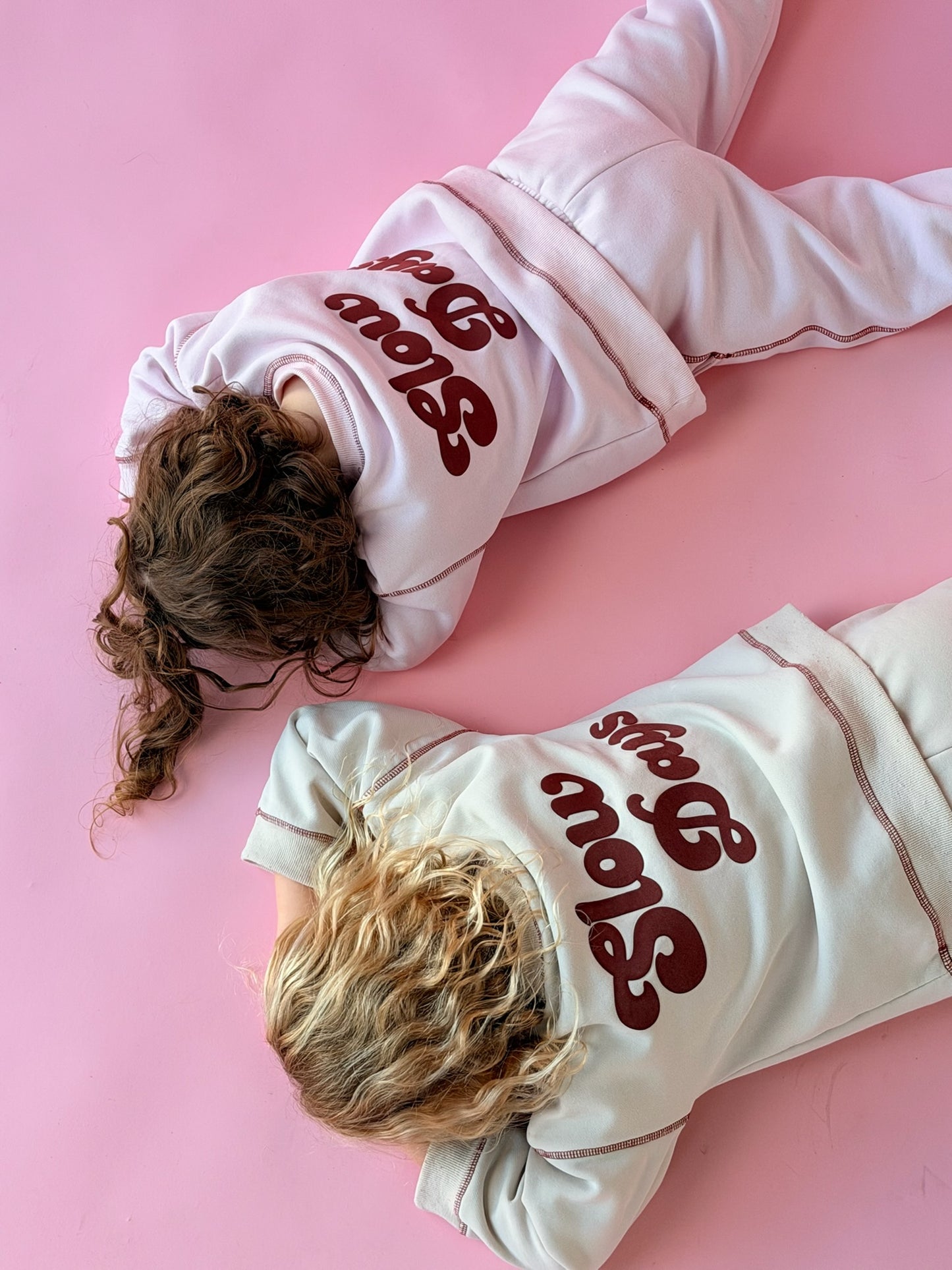 Slow Days Tracksuit Set