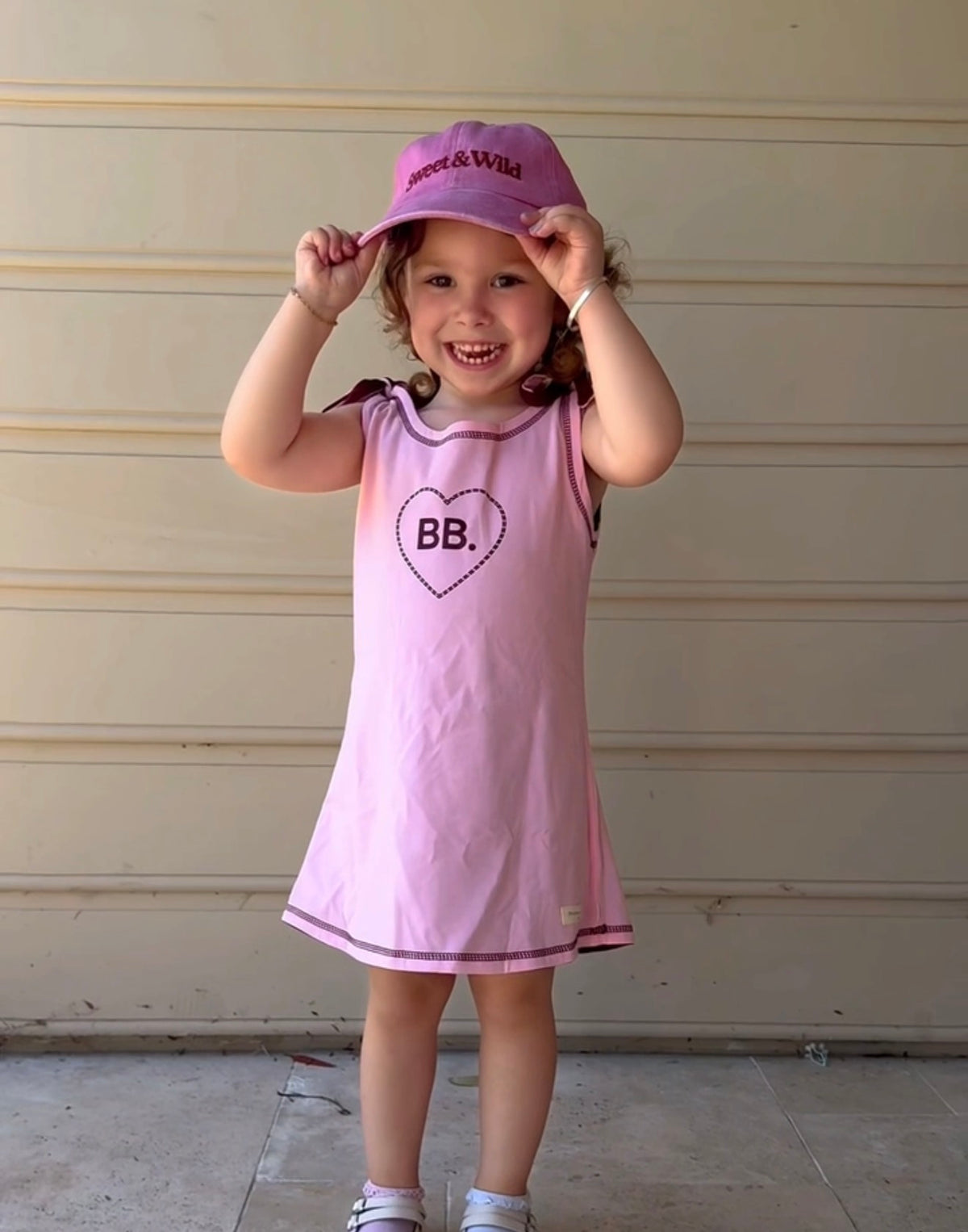 Pretty in Nixie Dress