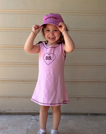 Pretty in Nixie Dress